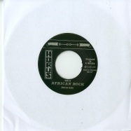 Back View : Ronnie Davis - RUN COME (7 INCH) - Horus Records / HRV117