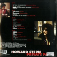 Back View : Various Artists - HOWARD STERN: PRIVATE PARTS O.S.T. (LTD BLUE LP) - Warner / 9362490389
