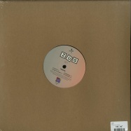 Back View : Zug - EP 1 (VINYL ONLY) - Propersound / PROS001