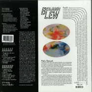 Back View : Benjamin Lew - LE PERSONNAGE PRINCIPAL - EST UN PEUPLE ISOLE (LP) - Stroom / STRLP-027