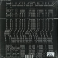 Back View : Humanoid - BUILT BY HUMANOID (LP) - FSOL Digital / FSOLDLP10