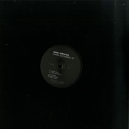 Back View : Sound Synthesis - XJENZA ELETRONIKA EP - Gated / GTD002