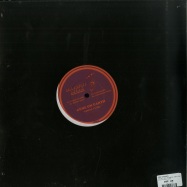 Back View : Gene On Earth - LOCAL FUZZ (2X12INCH / VINYL ONLY) - Limousine Dream / LD004