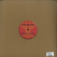 Back View : Desert Sound Colony - ZENOME ARCHETYPE EP - Touch From A Distance / TFAD5