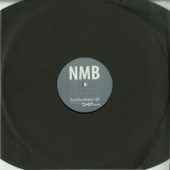 Back View : North Manc Beds - GAZOHMEATER EP - North Manc Beds / NMB5