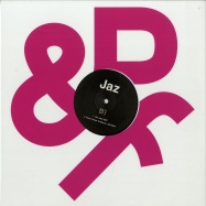 Back View : Jaz - JAZ EDITS - Pinchy & Friends / PF003