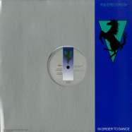 Back View : Djrum - HARD TO SAY / TOURNESOL - R&S Records / RS1913