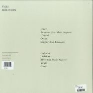 Back View : Fejka - REUNION (LP) - Ki Records / KILP24 / 05179501