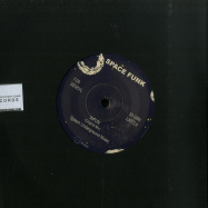 Back View : Spleen Underground Music - SPACE FUNK (7 INCH) - Sound Exhibitions Records / SE08VL