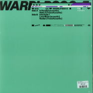 Back View : Kelly Moran - WXAXRXP SESSION (EP + MP3) - Warp Records / WARPLP300-5