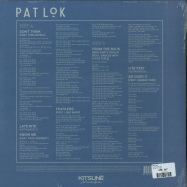 Back View : Pat Lok - CORAZON (LP) - Kitsune / K12V280