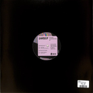 Back View : Sweely - PRIVATE NAVIGATION EP - Butter Side Up Records / BSU003
