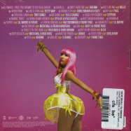 Back View : Nicki Minaj / DJ Smoke - CRAZY BARBIE 02 - MIXTAPE (CD) - JWS / 05183502