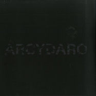 Back View : Arcydaro - ARCYDARO 02 - Arcydaro / ARCYDARO 02