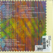 Back View : Four Tet - SEXTEEN OCEANS (CD) - Text Records / TEXT051CD / 05196632