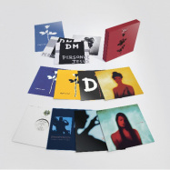 Back View : Depeche Mode - VIOLATOR - THE 12 INCH SINGLES (10X12 INCH BOX) - Sony Music Catalog / 19075941621