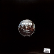 Back View : Various Artists - DONNERSTAG EP - Analog Records / 004ANA2020