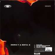 Back View : Zero T & Beta 2 - EXILES EP - Metalheadz / META079
