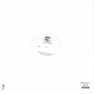 Back View : Flaunt Edwards (J.Rocc) - PLANETS OF LIFE (WHITE VINYL) - Beat Junkie Sound / JCR12001