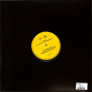 Back View : V/A (Antigone, Discord, Paul Ritch) - PACO TYSON EP 1 - Paco Tyson / PTR01