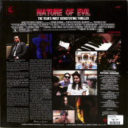 Back View : Psychic Mirrors - NATURE OF EVIL (LP) - Cosmic Chronic / CC 96