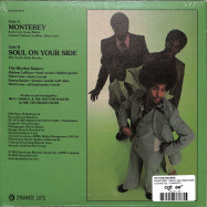 Back View : Rhythm Makers - MONTEREY / SOUL ON YOUR SIDE (7 INCH) - Dynamite Cuts  / DYNAM7077