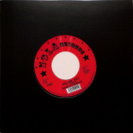 Back View : Robert Parker - I CAUGHT YOU IN A LIE (7 INCH) (RSD 2020) - Nola / 738P