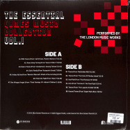 Back View : London Music Works - THE ESSENTIAL GAMES MUSIC COLLECTION VOL.1 (LP) - Diggers Factory / DFLP12