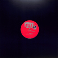 Back View : Paularner Aka Paul Walter & Arno - SHINOBI EP - Pressure Traxx Silver Series / PTXS014