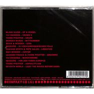 Back View : Various Artists - POP AMBIENT 2021 (CD) - Kompakt / Kompakt CD 161