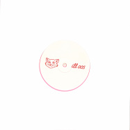 Back View : Unknown - ILL 005 (PINK 10 INCH) - Ill Behaviour / ILL005