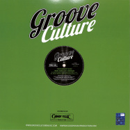 Back View : Jn (Dave Lee) / The Sunburst Band - LOVE HANGOVER / NEW YORK CITY WOMAN (MICKY MORE & ANDY TEE MIXES) - Groove Culture / GCV001