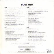 Back View : Various Artists - SOUL MEN (2LP) - Wagram / 3385966 / 05201911