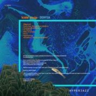 Back View : Kidd Mojo - DIONISYA EP - HyperJazz Records / HJ004