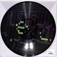 Back View : EXM - LS 16 (PIC DISC) - Touched Revolutions / TR-202
