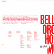 Back View : Bell Orchestre - HOUSE MUSIC (LTD CLEAR LP + MP3) - Erased Tapes / ERATP141LE / 05205371