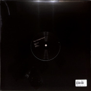 Back View : Troy - KINDLED FLAME (VINYL ONLY) - Key Vinyl / KEY023