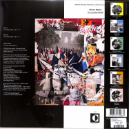 Back View : Pierre Henry - UN MONDE LACERE (LP) - Transversales Disques / TRS17
