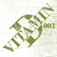 Back View : Wilfy D - VITD 003 - Vitamin D / VITD003