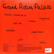 Back View : Grand Picture Palace - GRAND PICTURE PALACE (LP) - DE W.E.R.F. / WERF175LP