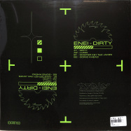 Back View : Enei - DIRTY EP - Critical Music / CRIT163