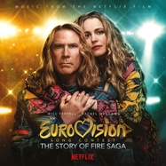 Back View : OST/Various  - EUROVISION SONG CONTEST: STORY OF FIRE SAGA (LP) - Music On Vinyl / MOVATM308 
