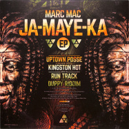 Back View : Marc Mac - JA-MAYE-KA - Omniverse Records / OMNI1203