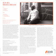 Back View : Sun Ra - MEDIA DREAMS (LP, REPRESS) - ART YARD / AYOOT002