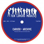 Back View : Patrick Gibin / Caruso - FLASH POINT / ARCHIVE (7 INCH) - Ten Lovers Music / TLM7001