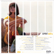 Back View : Various Artists - SPIRIT OF THE 60S (180G LP) - Wagram / 05987741