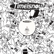 Back View : Groovy D - AFTERWORLDGROOVE EP - Time Is Now / TIN019