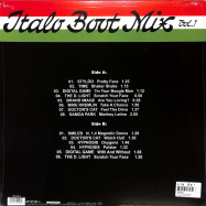 Back View : Various - ITALO BOOT MIX VOL.1 - Zyx Music / MAXI 1068-12