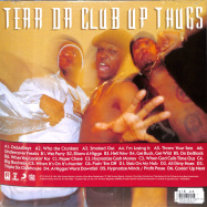 Back View : Tear Da Club Up Thugs Of Three 6 Mafia - CRAZYNDALAZDAYZ (2LP) - Get On Down / GET51338LP