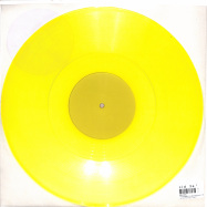 Back View : mul.apin - THE MOMENT IN BETWEEN EP (YELLOW VINYL) - Just Jack Recordings / JJR015